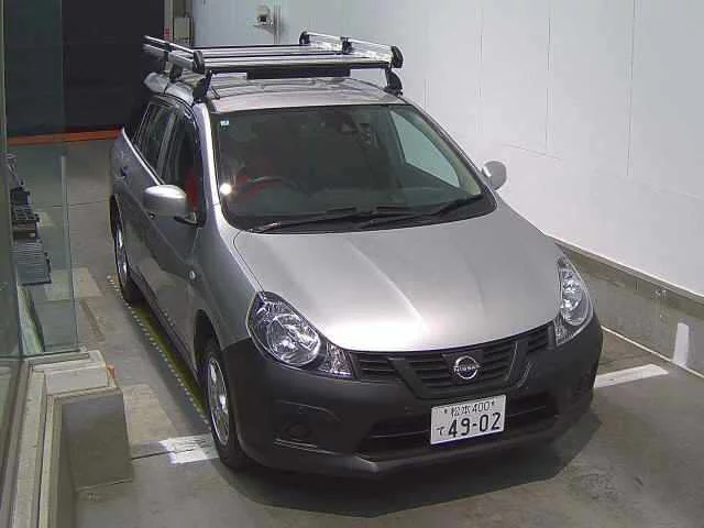 Nissan AD VAN VZNY12 2026